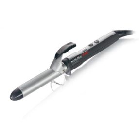   BaByliss PRO Titán-Turmalin bevonatú digitális hajsütővas 25 mm