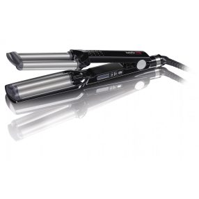 BaByliss PRO Ionos 3D triplavas, hajsütővas 19mm