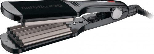 BaByliss PRO Titánium-Turmalin bevonatú kreppelő