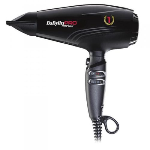 BaByliss PRO Rapido extra könnyű professzionális hajszárító 2200W