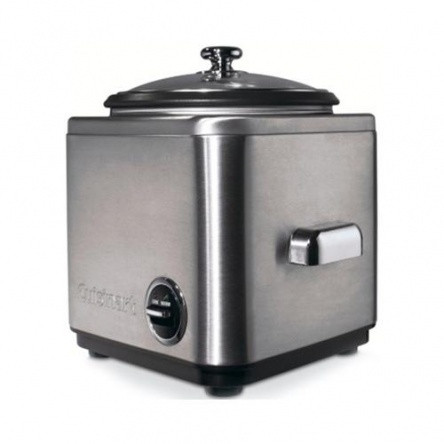 Cuisinart Rizsfőző 12 személyes - Inox