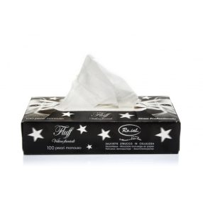 Kozmetikai kendő dobozban