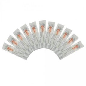 Egészségügyi tű 10db/ csom 25Gx5/8