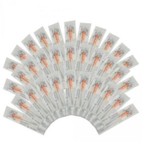 Egészségügyi tű 100 db/dob. 25Gx5/8