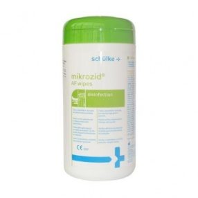 Mikrozid AF törlőkendő 150db/doboz