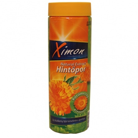 Ximon körömvirágkivonatot tartalmazó hintőpor 100g