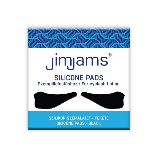 JimJams Szilikon pad - Fekete