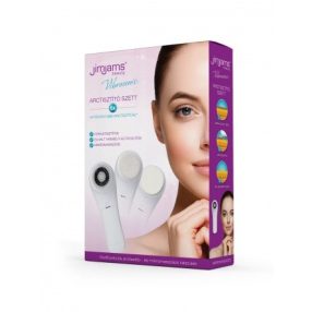 JimJams Beauty JJ3030 VIBRASONIC Arctisztító szett