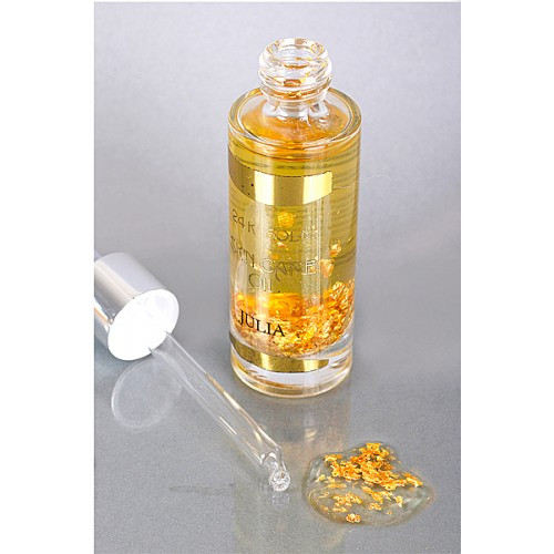 Arany Masszázsolaj 24 K Gold Skin Care Oil