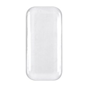 Long Lashes szilikon szempilla tartó paletta- átlátszó