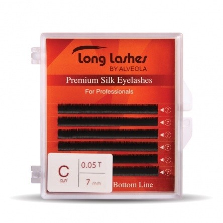 Long Lashes Extreme Volume Selyem C/0,05-7mm