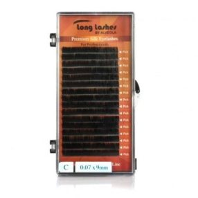Long Lashes Extreme Volume Selyem C/0,07-09mm