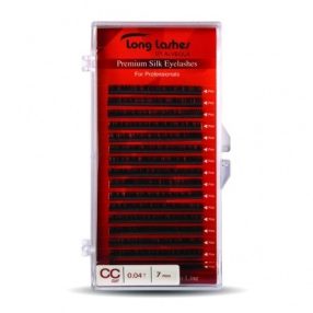 Long Lashes Extreme Volume Selyem CC/0,04-07mm