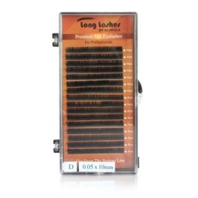 Long Lashes Extreme Volume Selyem D/0,05-10mm