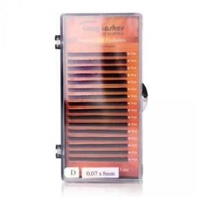 Long Lashes Extreme Volume Selyem D/0,07-08mm