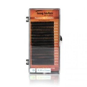 Long Lashes Extreme Volume Selyem D/0,10-11mm