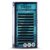 Long Lashes Premium Super Flat D / 0,2 - 9mm