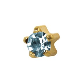 Mini103 Studex fülbevaló