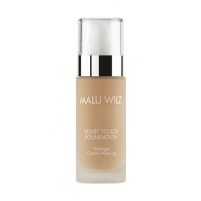 Malu Wilz Velvet Touch alapozó/01