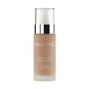 Malu Wilz Velvet Touch alapozó/03