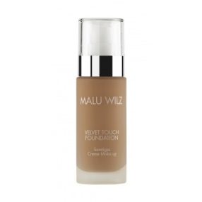 Malu Wilz Velvet Touch alapozó/12