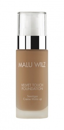 Malu Wilz Velvet Touch alapozó/12