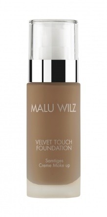 Malu Wilz Velvet Touch alapozó/18