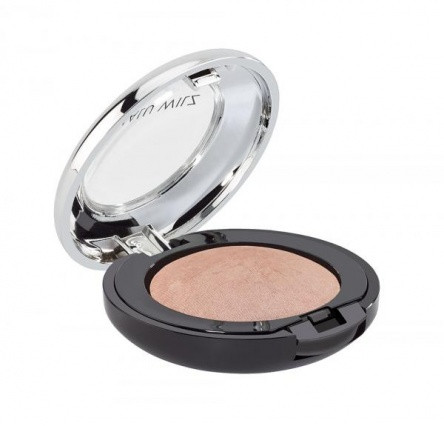 Malu Wilz Luminizing Skin Highlighter púder - arany