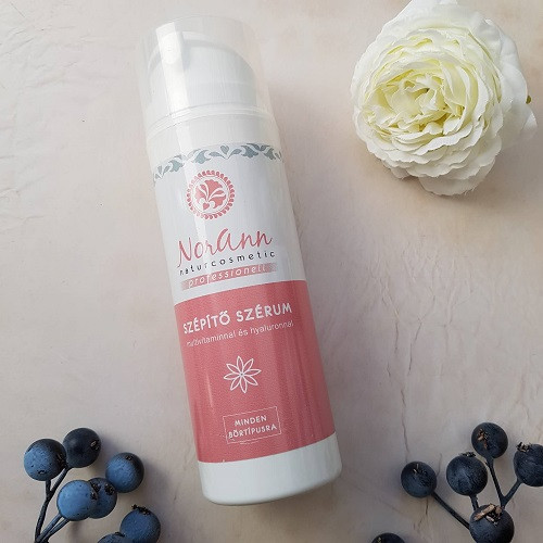 Szépítő szérum 150 ml Multivitaminnal és hyaluronnal