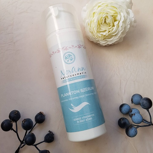Plankton szérum hyaluronnal 150 ml Hyaluronnal,málnamag olajjal és szilvamag olajjal