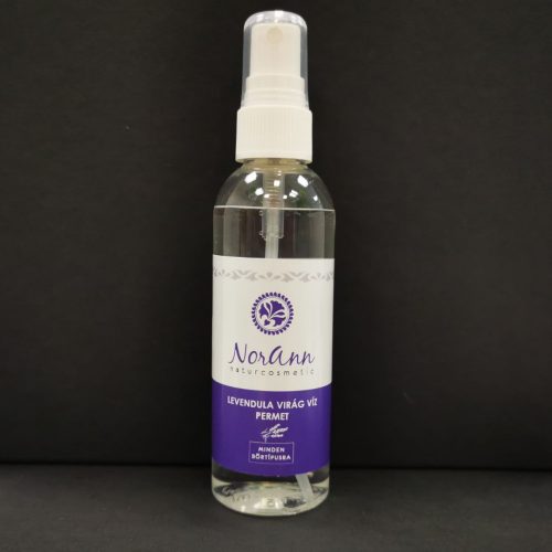 Levendula virág víz 100 ml