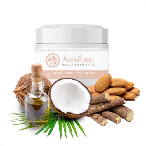 Mikro-kristályos peeling 50 ml
