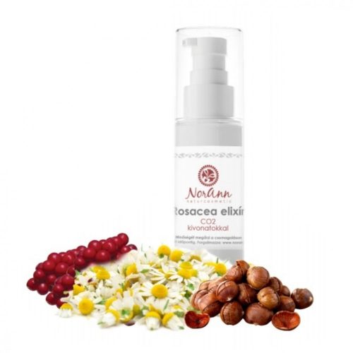 Rosacea elixír Co2 kivonatokkal 30 ml