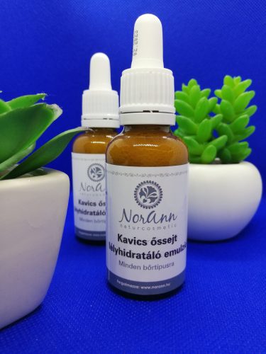 Kavics őssejt 30 ml Mélyhidratáló emulzió