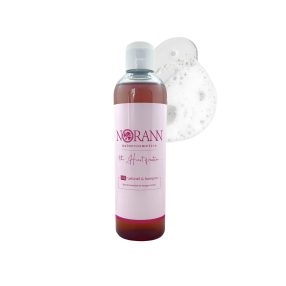   B12 Tusfürdő és Sampon 250ml Eper Kivonattal és Tengeri Sóval