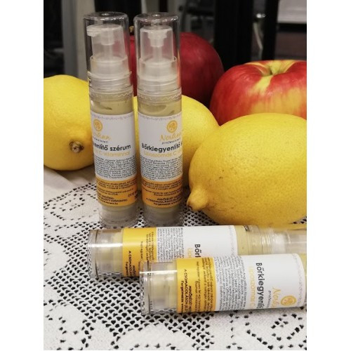 Bőrkiegyenlítő szérum liposzómás C vitaminnal 30ml