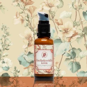 Antibakteriális krém 30ml
