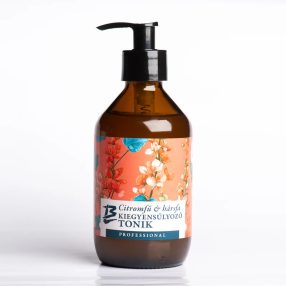Citromfű & Hársfa Kiegyensúlyozó tonik