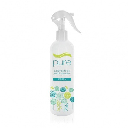 Pure Fresh Légfrissítő és textil illatosító – 250ml