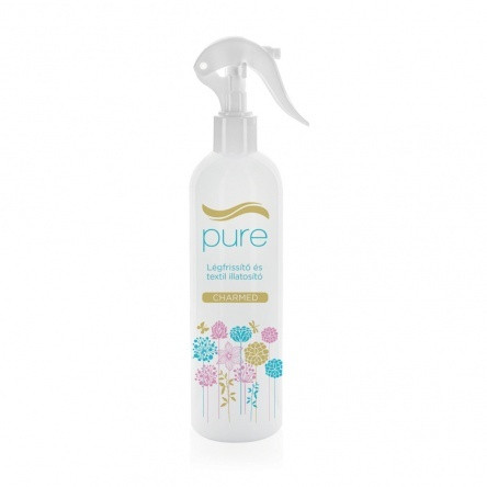 Pure Charmed Légfrissítő és textil illatosító – 250ml