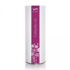 Pure folttisztító só 2kg