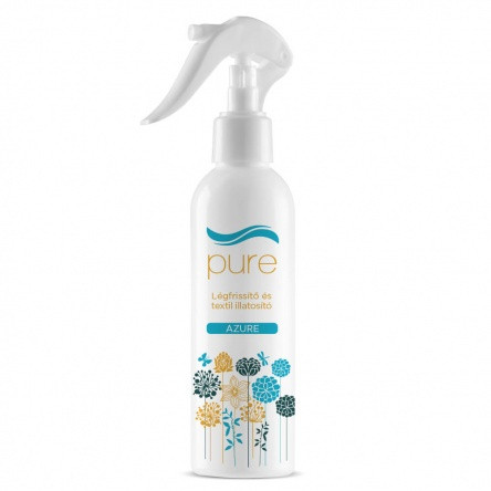 Pure Azure Légfrissítő és textil illatosító – 250ml