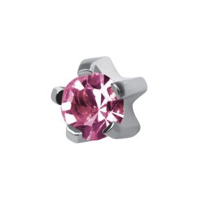 R normál 110W Studex fülbevaló