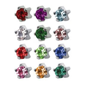 R normál 113W Studex fülbevaló