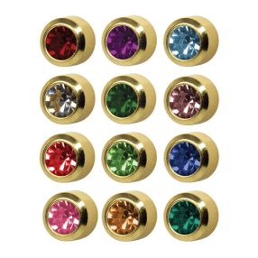 R normál 213 Studex fülbevaló