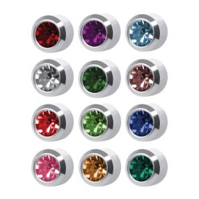 R normál 213W Studex fülbevaló