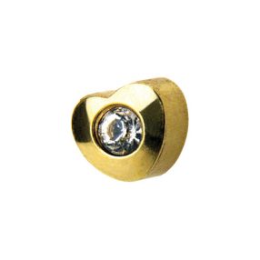 R normál 502-4 Studex fülbevaló