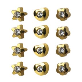 R normál 513-4 Studex fülbevaló