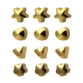 R normál 513 Studex fülbevaló