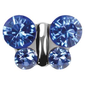 S2009W Studex fülbevaló